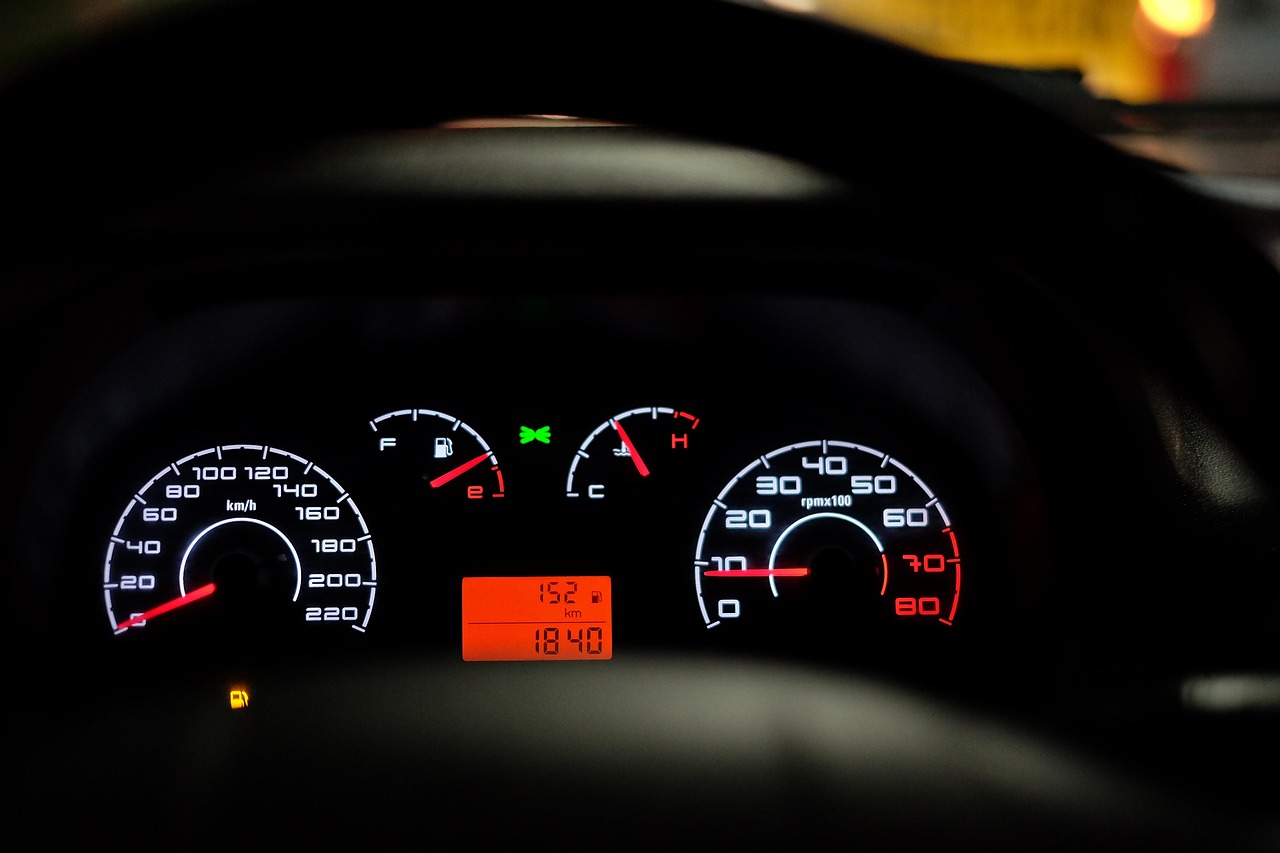 Fraude au compteur kilométrique